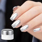 🔥 Acheter 2 Obtenez 3 Gratuit 💅 Gel d'ongles chromé miroir liquide argent dans la boîte
