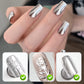 🔥 Acheter 2 Obtenez 3 Gratuit 💅 Gel d'ongles chromé miroir liquide argent dans la boîte