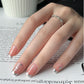 🔥 Acheter 2 Obtenez 3 Gratuit 💅 Gel d'ongles chromé miroir liquide argent dans la boîte