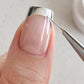 🔥 Acheter 2 Obtenez 3 Gratuit 💅 Gel d'ongles chromé miroir liquide argent dans la boîte
