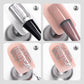 🔥 Acheter 2 Obtenez 3 Gratuit 💅 Gel d'ongles chromé miroir liquide argent dans la boîte