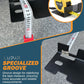 🔥Vente chaude 2025&52% DE RÉDUCTION🔥Plaque d'alignement de roues en acier inoxydable