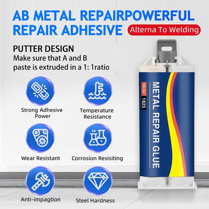 💥💥✨Achetez 3 obtenez 5 gratuitement✨Colle industrielle haute performance