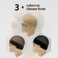 ✨Durée limitée 61% de réduction✨🪮4*5  Pouce U Part Mesh Stretch Tissage Perruque Cap