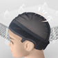 ✨Durée limitée 61% de réduction✨🪮4*5  Pouce U Part Mesh Stretch Tissage Perruque Cap