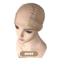 ✨Durée limitée 61% de réduction✨🪮4*5  Pouce U Part Mesh Stretch Tissage Perruque Cap