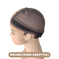 ✨Durée limitée 61% de réduction✨🪮4*5  Pouce U Part Mesh Stretch Tissage Perruque Cap