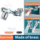 🚰💧Grande promotion à perte 61% de réduction💧Robinet à bras robotique rotatif 1080° (modèle universel)