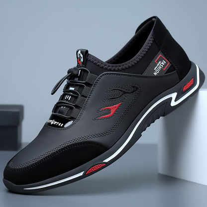 📢📢50 % DE RÉDUCTION !! ⏰Chaussures à enfiler souples et légères pour hommes