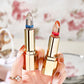 🔥 Le rouge à lèvres le plus chaud Petal Jelly Color Changing 💄 Réparation nourrissante et hydratante fissures sèches Pas de perte de couleur, pas de tasse collante 😍!