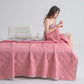🌙 56% DE RÉDUCTION - ❄️ Couette d'été rafraîchissante, imprimée, lavable et respirante 💤
