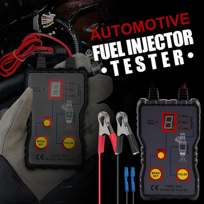🏎️  Offre spéciale d'été d'une durée limitée 71% de réduction - Pousbo® Automotive Fuel Injector Tester
