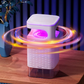 ✨Retours limités à l'été& 75% de réduction✨🔇🦟UV Fly Trap with Transparent Catch Box