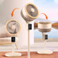 ❄️Réduction de 65% sur le retour limité en été❄️☃️🍃 Ventilateur intelligent à télécommande multifonction