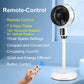 ❄️Réduction de 65% sur le retour limité en été❄️☃️🍃 Ventilateur intelligent à télécommande multifonction