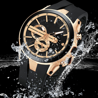 🛍️ Temps limité 70% 💎 Montre sportive élégante avec écran lumineux, bracelet en silicone et design imperméable ✨