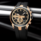 🛍️ Temps limité 70% 💎 Montre sportive élégante avec écran lumineux, bracelet en silicone et design imperméable ✨