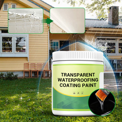 ⏳ Temps limité 70% de réduction 🛡️ Peinture de revêtement imperméable transparente