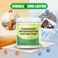 ⏳ Temps limité 70% de réduction 🛡️ Peinture de revêtement imperméable transparente