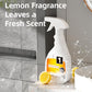 ✨Achetez 3 pour une durée limitée obtenez 2 gratuit✨Spray de nettoyage de salle de bain multifonctionnel anti-tache parfumé de citron