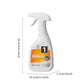 ✨Achetez 3 pour une durée limitée obtenez 2 gratuit✨Spray de nettoyage de salle de bain multifonctionnel anti-tache parfumé de citron