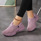 🔥 50 % dès maintenant ! 👟🌿 Baskets orthopédiques respirantes et antidérapantes pour femmes, conçues pour la randonnée et les activités de loisirs 🚶‍♀️🏞️✨