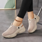 🔥 50 % dès maintenant ! 👟🌿 Baskets orthopédiques respirantes et antidérapantes pour femmes, conçues pour la randonnée et les activités de loisirs 🚶‍♀️🏞️✨