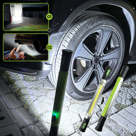 ✨66% de réduction pour une durée limitée✨🚗Lumière de travail LED 3000LM avec crochet