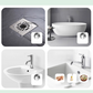 📢✨Achetez-en 3 et obtenez-en 7 gratuitement🫧Poudre puissante pour le curage des tuyaux