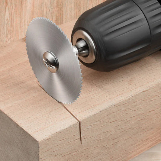⚙️ HSS petite lame de scie 3 PCS Set " 🔪⚡ ️  CutMaster – Mâchez à travers le bois comme un castor sur un espresso!   ☕🪵