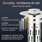✨ 74% de réduction& ACHETEZ 3 OBTENEZ 2 GRATUIT  - Passoire universelle en acier inoxydable pour évier