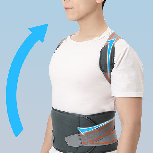 💯Limited Time 62% reduction - Ceinture lombaire réglable pour hommes et femmes
