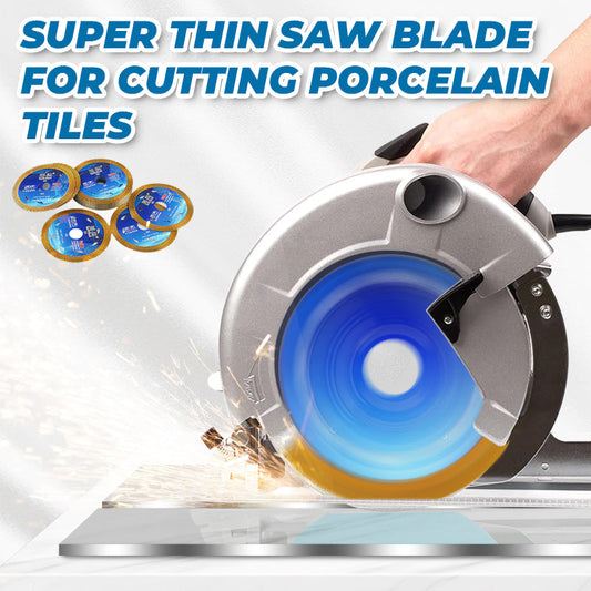 ✨✨🔧Lame de scie super mince pour couper des carreaux en porcelaine