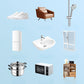 ✨🌸Acheter 3 obtenir 2 gratuit 🌸Crème nettoyante multifonctionnelle pour les taches têtues