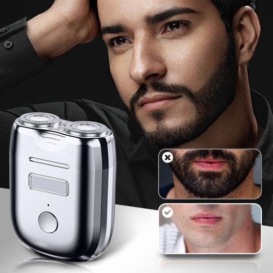 Men's Magnetic Mini Electric Shaver