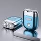 Men's Magnetic Mini Electric Shaver