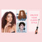 👧✨Vente chaude 57% de réduction 💖 Fer à friser ultra-fin 3/8 pouce en laine