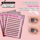 🌸🌸Faux cils réalistes sans colle et étanches