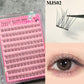 🌸🌸Faux cils réalistes sans colle et étanches