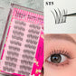 🌸🌸Faux cils réalistes sans colle et étanches