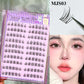 🌸🌸Faux cils réalistes sans colle et étanches
