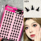 🌸🌸Faux cils réalistes sans colle et étanches