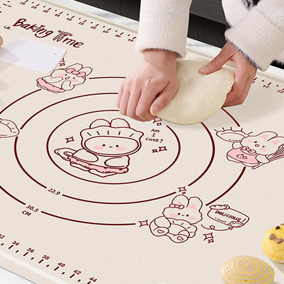 ⏳ 60% de réduction pour une durée limitée ⌛ Tapis antiadhésif en pâte de silicone