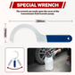 🏆49% de réduction pour une durée limitée✨🚗Transmission Fluid Transfer Pump Kit