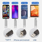 💾50% DE RÉDUCTION ! 📊 Clé USB 4-en-1 Multi-Interfaces - Transfert Ultra-Rapide vers PC/iPhone/Android, Compacte et Universelle 📱📦