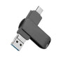 💾50% DE RÉDUCTION ! 📊 Clé USB 4-en-1 Multi-Interfaces - Transfert Ultra-Rapide vers PC/iPhone/Android, Compacte et Universelle 📱📦
