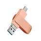 💾50% DE RÉDUCTION ! 📊 Clé USB 4-en-1 Multi-Interfaces - Transfert Ultra-Rapide vers PC/iPhone/Android, Compacte et Universelle 📱📦