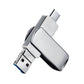 💾50% DE RÉDUCTION ! 📊 Clé USB 4-en-1 Multi-Interfaces - Transfert Ultra-Rapide vers PC/iPhone/Android, Compacte et Universelle 📱📦