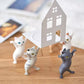🏆✨😺😺 Drôle Cat Stylo Holder