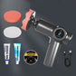 🏆73% de réduction pour les trois derniers jours⏰Rechargeable Cordless Car Buffer Polisher